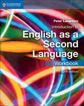 Introduction to English as a second language. Workbook. Con e-book. Con espansione online
