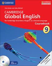 Cambridge Global English. Stage 9 Coursebook. Con CD-Audio