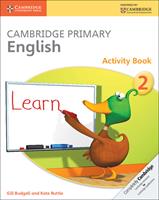 Cambridge Primary English. Activity Book Stage 2  - Libro Cambridge 2015 | Libraccio.it
