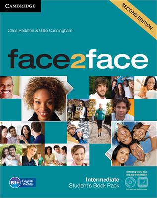 Face2face. Intemediate. Student's book. Con DVD-ROM. Con espansione online - Chris Redston, Gillie Cunningham - Libro Loescher 2013 | Libraccio.it