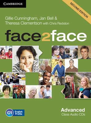 face2face. Advanced - Chris Redston - Libro Cambridge 2013 | Libraccio.it