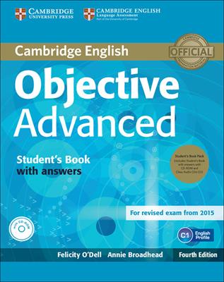 Objective CAE. Self study student's book. Con espansione online - Felicity O'Dell, Annie Broadhead - Libro Cambridge 2014 | Libraccio.it