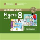Cambridge Young Learners English Tests 8. Flyers 8