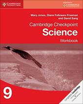 Cambridge checkpoint science. Workbook. Vol. 9