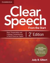 Clear speech from the start. Student's book. Con espansione online