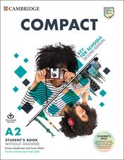 Compact key for schools. For the revised exam from 2020. A2. Student's book without answers. Con espansione online - Emma Heyderman, Susan White - Libro Cambridge 2019 | Libraccio.it