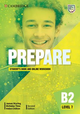 Prepare. Level 7 (B2). Student's book. Per le Scuole superiori. - Joanna Kosta, Melanie Williams, Helen Chilton - Libro Cambridge 2020 | Libraccio.it
