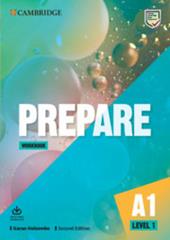 Prepare. Level 1 (A1). Workbook. Con File audio per il download