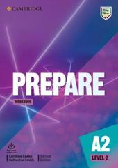 Prepare. Level 2 (Pre A2). Workbook. Con File audio per il download