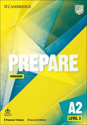 Prepare. Level 3 (A2). Workbook. - Frances Treloar - Libro Cambridge 2019 | Libraccio.it