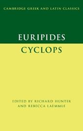 Euripides: Cyclops