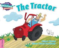 The tractor. YLE livello Starters. Pink A band. Per la Scuola elementare  - Libro Cambridge 2018 | Libraccio.it
