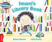 Imani's library book. Pre-A1. YLE livello Starters. Red band. Per la Scuola elementare