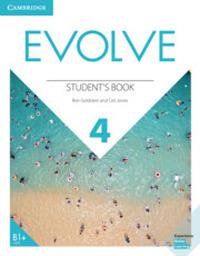 Evolve. Level 4. Student's book. Per il biennio delle Scuole superiori. Con e-book. Con espansione online - Ben Goldstein, Ceri Jones - Libro Cambridge 2019 | Libraccio.it