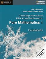 Cambridge International AS & A Level Mathematics. Pure Mathematics. Coursebook. Vol. 1 - Gilbey Julian, Sue Pemberton - Libro Cambridge 2018 | Libraccio.it