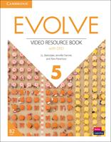 Evolve. Level 5. Video Resources Book. Con DVD - Lindsay Clandfield, Ben Goldstein, Leslie A. Hendra - Libro Cambridge 2020 | Libraccio.it
