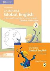 Cambridge Global English. Stages 1-6. Teacher's Resource Book. Stage 2. Con espansione online