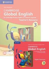 Cambridge global english. Stage 3. Teacher's resource book. Con Contenuto digitale per accesso on line: Digital classroom