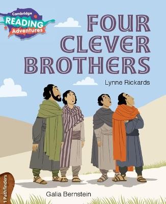 Four clever brothers. Level 1 Pathfinders. Per la Scuola media  - Libro Cambridge 2023 | Libraccio.it