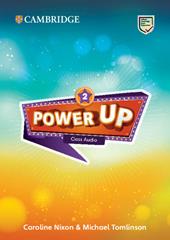 Power up. Level 2. Class audio CD.