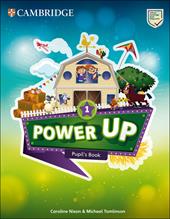 Power up. Level 1. Pupil's book.
