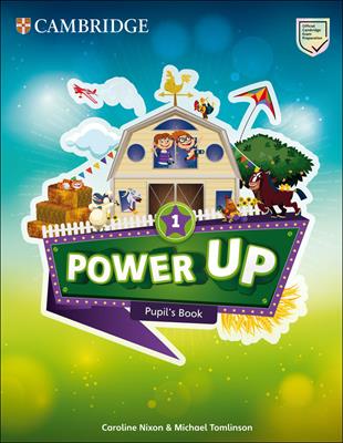 Power up. Level 1. Pupil's book. - Caroline Nixon, Michael Tomlinson, Colin Sage - Libro Cambridge 2019 | Libraccio.it
