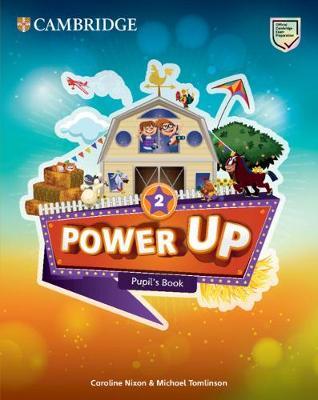 Power up. Level 2. Pupil's book. - Caroline Nixon, Michael Tomlinson, Colin Sage - Libro Cambridge 2019 | Libraccio.it