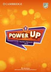 Power up. Level 2. Teacher's resource book. Con File audio per il download