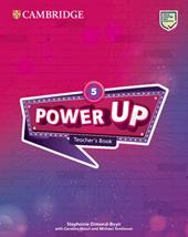 Power up. Level 5. Teacher's book. Per la Scuola elementare