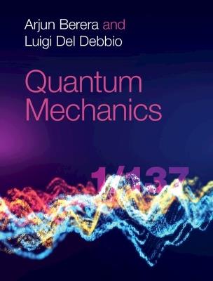 Quantum Mechanics - Arjun Berera, Luigi Del Debbio - Libro Cambridge University Press | Libraccio.it
