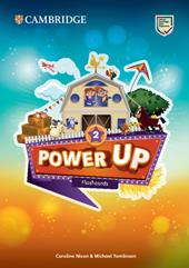 Power up. Level 2. Flashcards. Per la Scuola elementare
