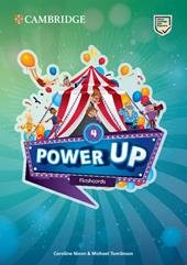 Power up. Level 4. Flashcards.