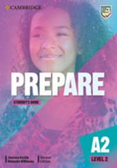 Prepare. Level 2 (Pre A2). Student's book.