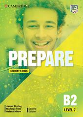 Prepare. Level 7. Student's book.