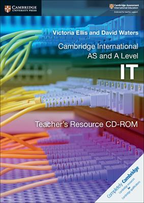 Cambridge international AS and A level IT. Teacher's resource. Per le Scuole superiori. CD-ROM - Paul Long, Sarah Lawrey, Victoria Ellis - Libro Cambridge 2017 | Libraccio.it
