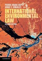International Environmental Law - Pierre-Marie Dupuy, Jorge E. Viñuales - Libro Cambridge University Press | Libraccio.it