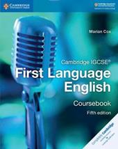 Cambridge IGCSE. First language english coursebook. Con Contenuto digitale per accesso on line: espansione online