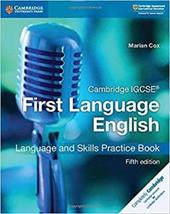 Cambridge IGCSE. First language english workbook. Con espansione online