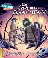 The cave at the end of the world. Level 4 Voyagers.