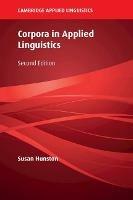 Corpora in Applied Linguistics - Susan Hunston - Libro Cambridge University Press, Cambridge Applied Linguistics | Libraccio.it