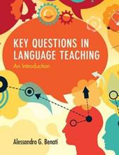 Key Questions in Language Teaching