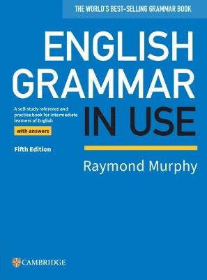 English grammar in use. Book with answers. - Raymond Murphy - Libro Cambridge 2019, Grammar in Use | Libraccio.it