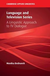 Language and Television Series