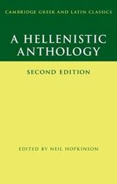 A Hellenistic Anthology