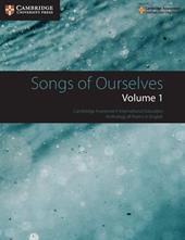 Songs of ourselves. Vol. 1