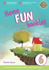 Storyfun. Level 6. Home fun booklet.