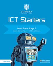 Cambridge ICT starters. Next steps stage 2. Per la Scuola media. - Victoria Ellis, Sarah Lawrey, Doug Dickinson - Libro Cambridge 2019 | Libraccio.it