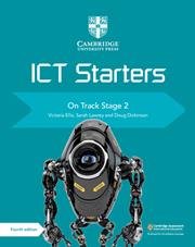 Cambridge ICT starters. On track stage 2. Con espnsione online - Victoria Ellis, Sarah Lawrey, Doug Dickinson - Libro Cambridge 2019 | Libraccio.it