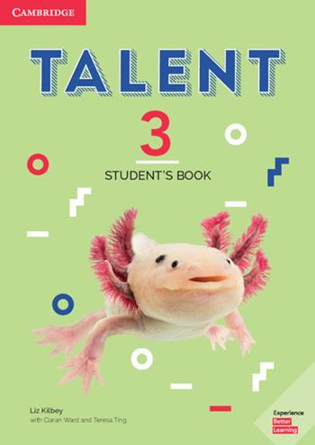 Talent international. Level 3. Student's book. Per le Scuole superiori  - Libro Cambridge 2019 | Libraccio.it