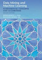Data Mining and Machine Learning - Mohammed J. Zaki, Wagner Meira, Jr - Libro Cambridge University Press | Libraccio.it
